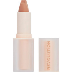 Makeup Revolution Lasting Kiss Lover Nude Cream Κραγιόν Stick 3.2gr