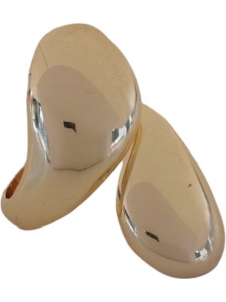 RO Accessories Γυναικείο Δαχτυλίδι Xρυσό R050