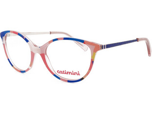 Catimini CA118 Γυναικείος Σκελετός Γυαλιών Οράσεως Κοκάλινος Πολύχρωμος