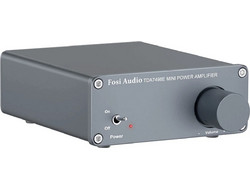 Fosi Audio TDA7498E Ολοκληρωμένος Ενισχυτής Hi-Fi 2.0