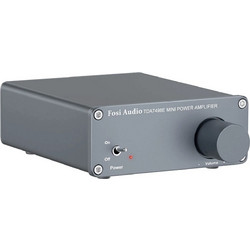 Fosi Audio TDA7498E Ολοκληρωμένος Ενισχυτής Hi-Fi 2.0