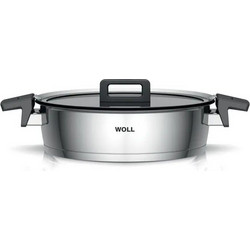 WOLL Concept Κατσαρόλα Αλουμινίου Αντικολλητική Επίστρωση 28cm 4.8lt