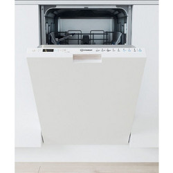 Indesit IN2IC10BS7A0 Εντοιχιζόμενο Πλυντήριο Πιάτων για 10 Σερβίτσια 44.8cm Λευκό
