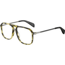 Rag & Bone RNB7006-MHO Ανδρικός Σκελετός Γυαλιών Οράσεως Κοκάλινος Ταρταρούγα