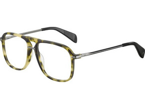Rag & Bone RNB7006-MHO Ανδρικός Σκελετός Γυαλιών Οράσεως Κοκάλινος Ταρταρούγα