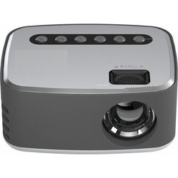 T20 Mini Projector LCD LED 500 Lumens