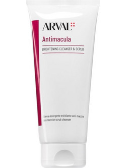 Arval Antimacula Brightening Cleanser & Scrub 200ml