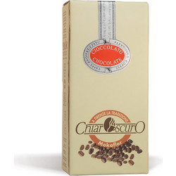 Mokaflor Chiaroscuro Σοκολάτα Καφές Espresso σε Κόκκους με Άρωμα Σοκολάτα 250gr