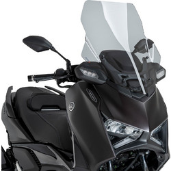 Puig 22544H Φιμέ Ζελατίνα Μηχανής για Yamaha X-Max 125 / 300 Tech Max / Max+ '25 615x490mm 22544H