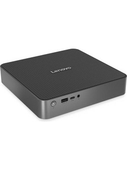 Lenovo IdeaCentre Mini 01Q8X10 (Snapdragon X X1-26-100/32GB/1TB SSD/Qualcomm Adreno/Windows 11)
