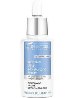 Bielenda Hydro Plumping Ενυδατικό Serum Προσώπου 30ml