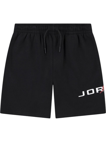 Jordan Αθλητικό Παιδικό Σορτς Μαύρο 95F268-023
