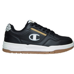 Champion Γυναικεία Sneakers Μποτάκια Μαύρα S11868-KK020