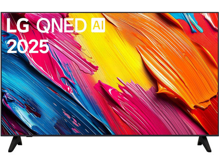 LG 43QNED70 Smart Τηλεόραση 43" 4K UHD QNED HDR (2025)