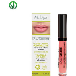 Lepo XLent Plumping Lip Gloss 3ml