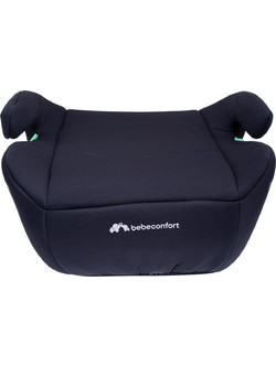 Bebe Confort Ride I-Fix Κάθισμα Αυτοκινήτου Booster i-Size 22-36kg ISOfix Black