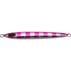 Deepliner SPY-N Τεχνητό Δόλωμα Πλάνος Φωσφοριζέ 180gr Pink Stripe Glow Custom