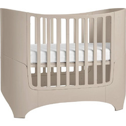 Leander Classic Πολυμορφική Κούνια για Στρώμα 66x116cm Cappuccino 1801-210300-77