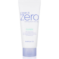 Banila Co Clean It Zero Calming Ενυδατικός Αφρός Καθαρισμού Προσώπου 150ml