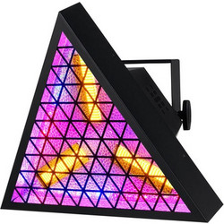 Varytec Retro Blinder TRI 380 Φωτορυθμικό Strobe Light LED DMX RGB / Θερμό Λευκό