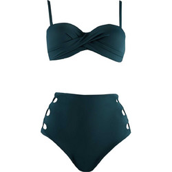 Gsecret Bikini Set Ψηλόμεσο Κυπαρισσί 1986-6946