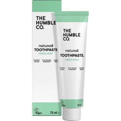 The Humble Co. Natural Fresh Mint 1450 ppm Οδοντόκρεμα 75ml