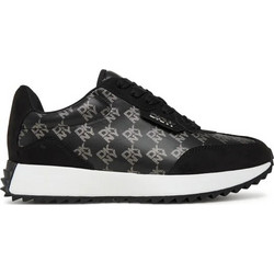 DKNY Naples Γυναικεία Sneakers Μαύρα K3522140-BNI