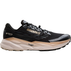Brooks Cascadia 19 Ανδρικά Αθλητικά Παπούτσια για Τρέξιμο Μαύρα 1104561D-065
