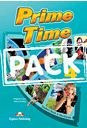 Prime Time 4: Student's Pack