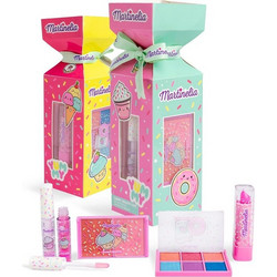 Martinelia Yummy Candy Beauty Set 2 Σχέδια