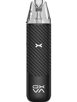 Oxva NeXLim Go Black Warrior Ηλεκτρονικό Τσιγάρο Pod Kit 4ml με Ενσωματωμένη Μπαταρία