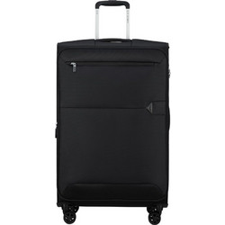 Samsonite Urbify 150717-1041 Βαλίτσα Μεγάλη 78x48x30cm με 4 Ρόδες Μαύρη