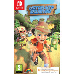 Ultimate Runner Key Nintendo Switch