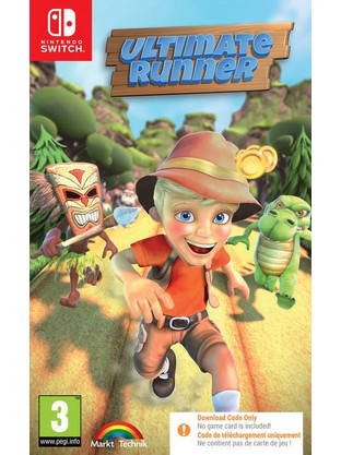 Ultimate Runner Key Nintendo Switch