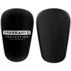 Proskary Mini Παιδικές Επικαλαμίδες Ποδοσφαίρου Μαύρες S973905