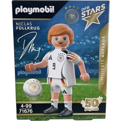 Playmobil DFB Stars Niclas Fullkrug για 4+ Ετών 71676