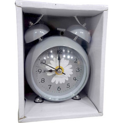 Ρολόι Ξυπνητήρι 670-5 920183 Grey