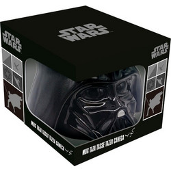 Stor Star Wars Darth Vader 3D Mug 78883