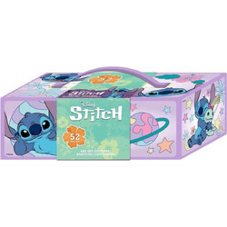 Must Dsiney Lilo & Stitch Σετ Ζωγραφικής με Βαλιτσάκι 9.5x13.7x26.3cm 52τμχ 564903