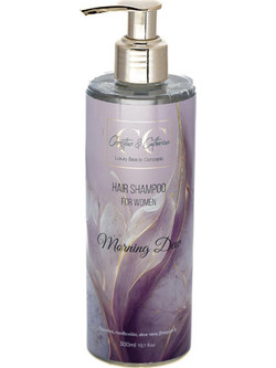 Christian & Catherine Morning Dew Σαμπουάν για Επανόρθωση 300ml