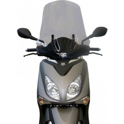Fabbri Φιμέ Ζελατίνα Μηχανής για Yamaha X-City 125 / 250 '07-'14 505x550mm 2953/LS