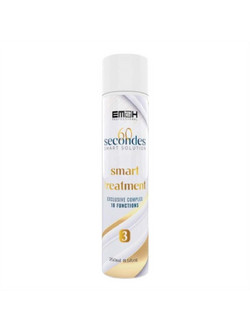 Em2h Smart 60 Seconds Smart 3 Κρέμα Μαλλιών για Επανόρθωση 250ml