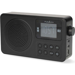 Nedis RDFM2225 Black