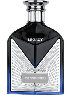 Maison Alhambra Victorioso Legacy Eau de Parfum 100ml