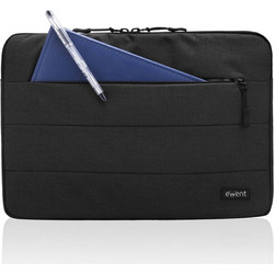 Ewent City Sleeve EW2523 Θήκη Laptop 15.6" Black