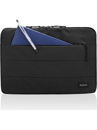 Ewent City Sleeve EW2523 Θήκη Laptop 15.6" Black