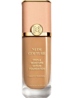 Carolina Herrera Nude Couture Triple Moisture M340 Liquid Foundation 30ml