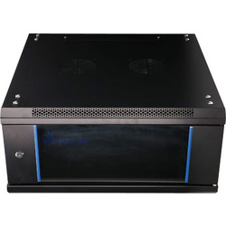 Extralink EX.2893 Επιτοίχια Καμπίνα Rack 4U 60x60x28cm
