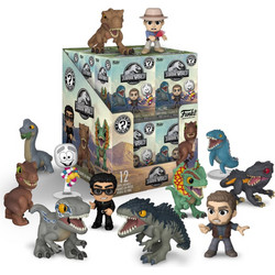 Funko Mystery Minis Jurassic World