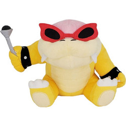 Together Plus Nintendo Roy Koopa 15cm